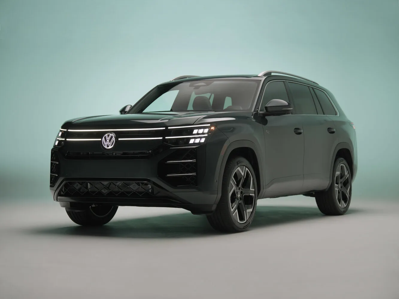 Volkswagen Atlas II