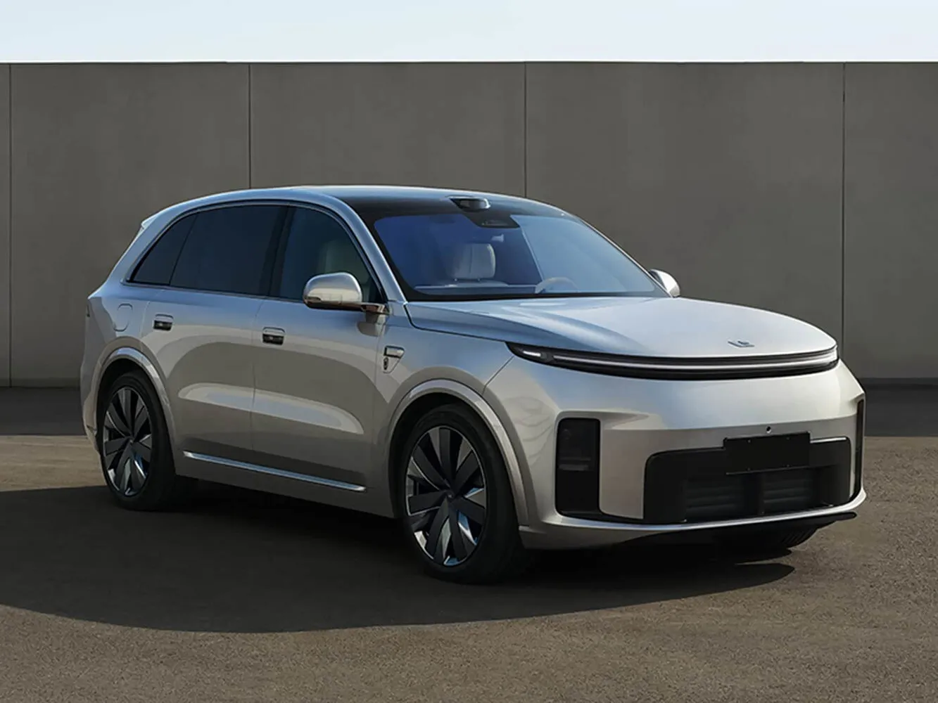 Li Auto (Lixiang) L8 II