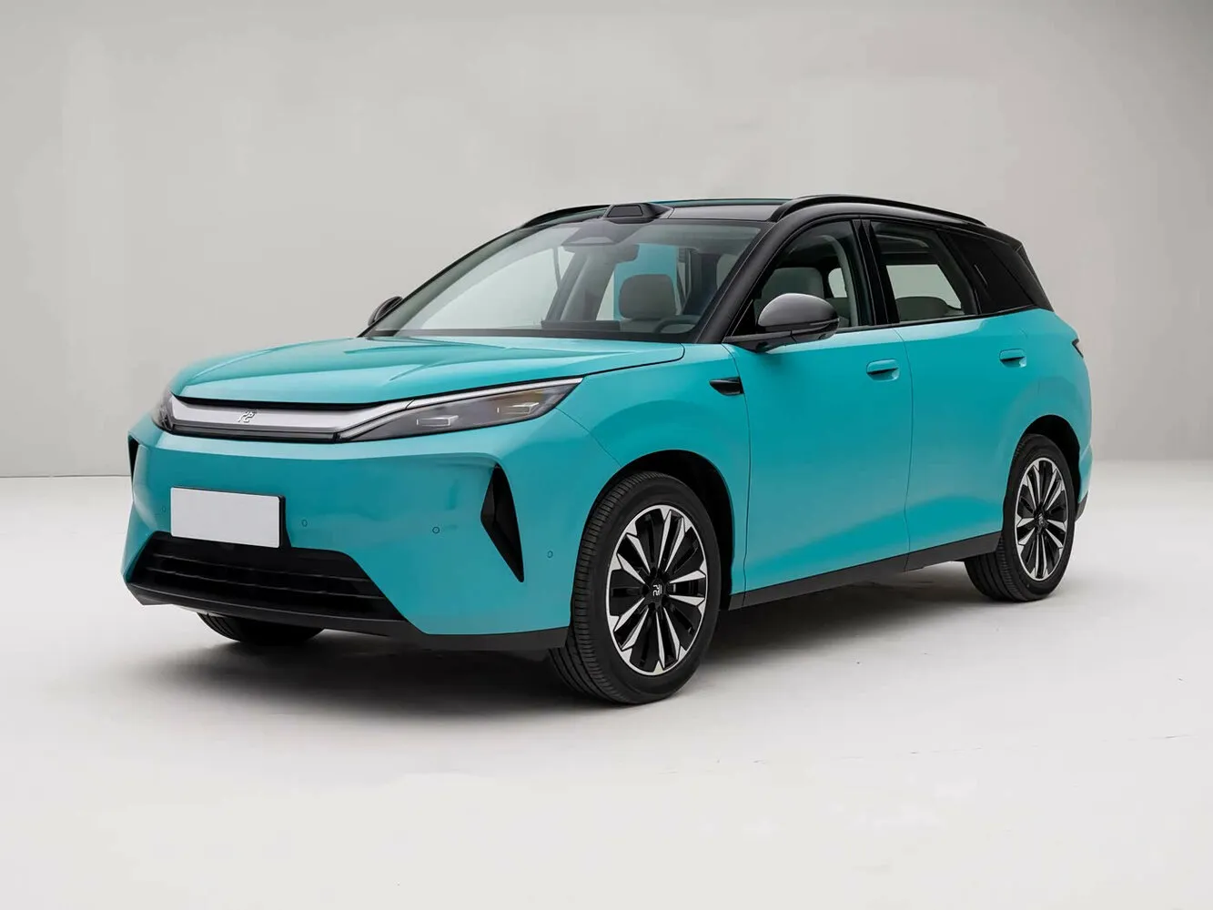 BYD Yuan Plus