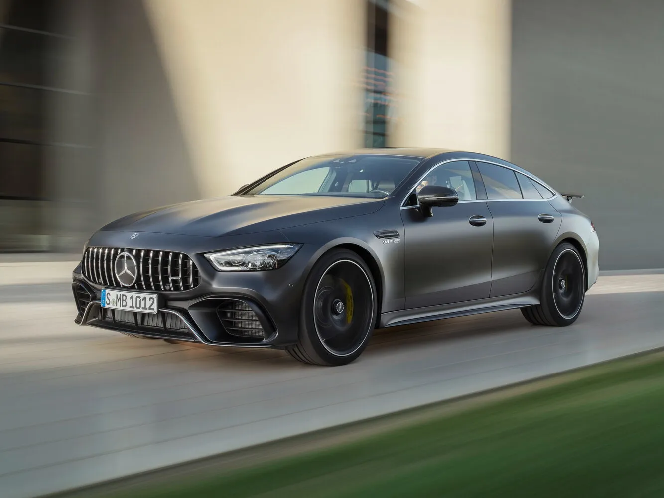 Mercedes-Benz AMG GT 4-Door Coupe I