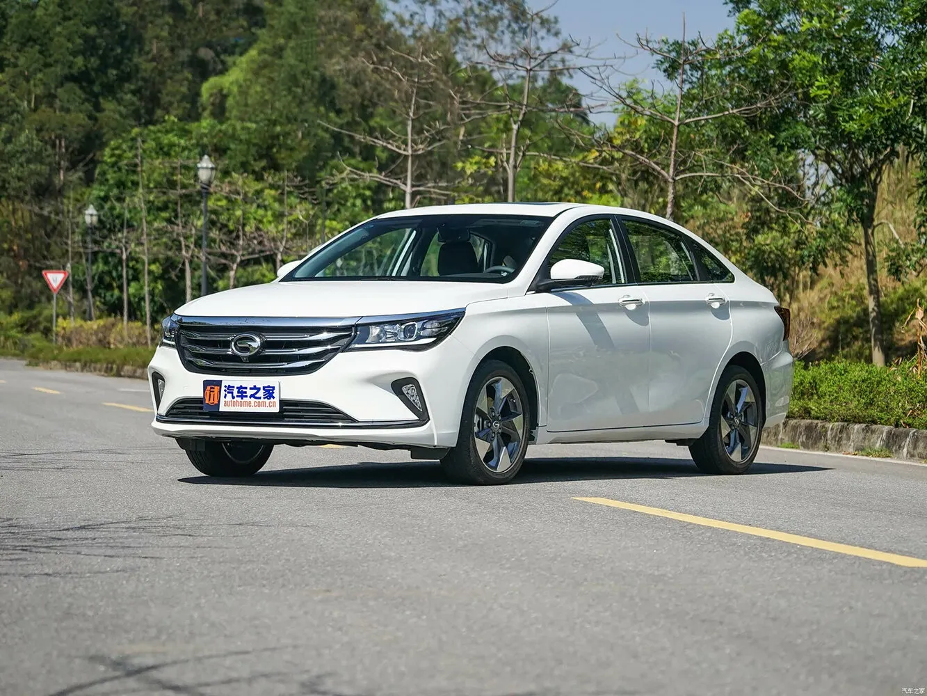 GAC Trumpchi GA4