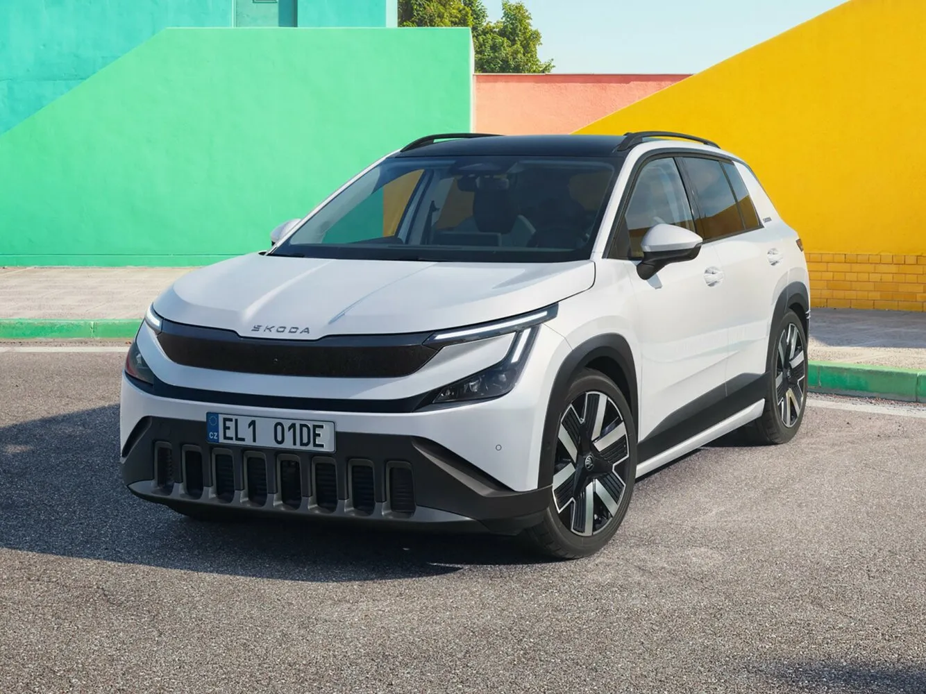 Skoda Epiq