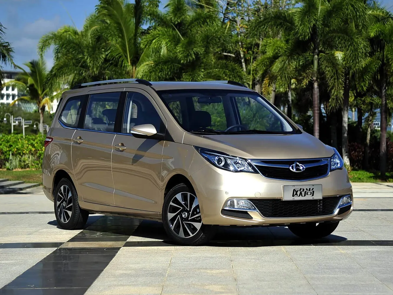 Changan Auchan A600 I