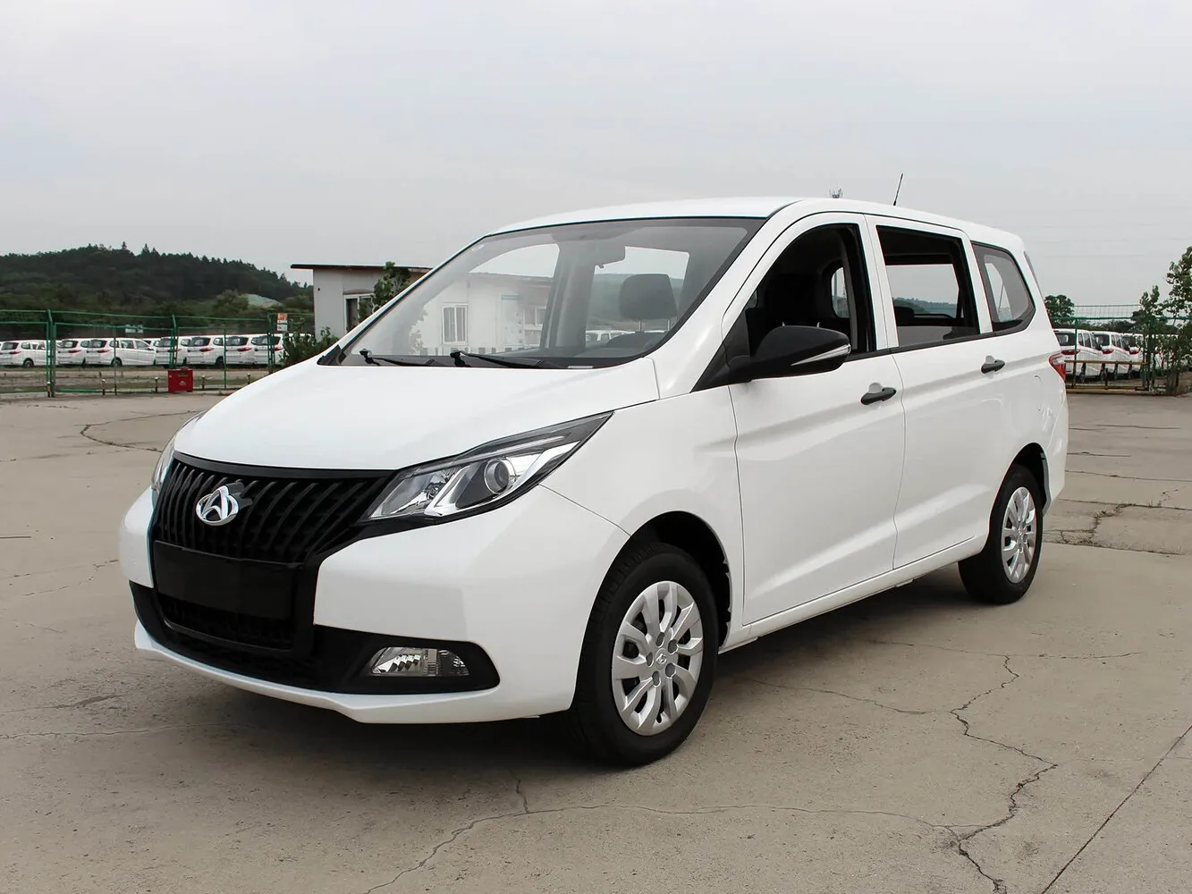 Changan Auchan A600 I Рестайлинг