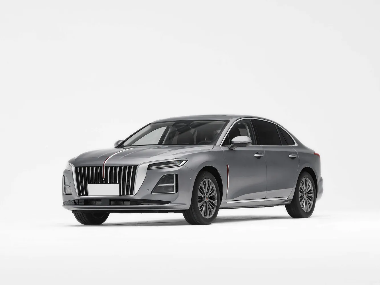 Hongqi H5 II Ресталйинг