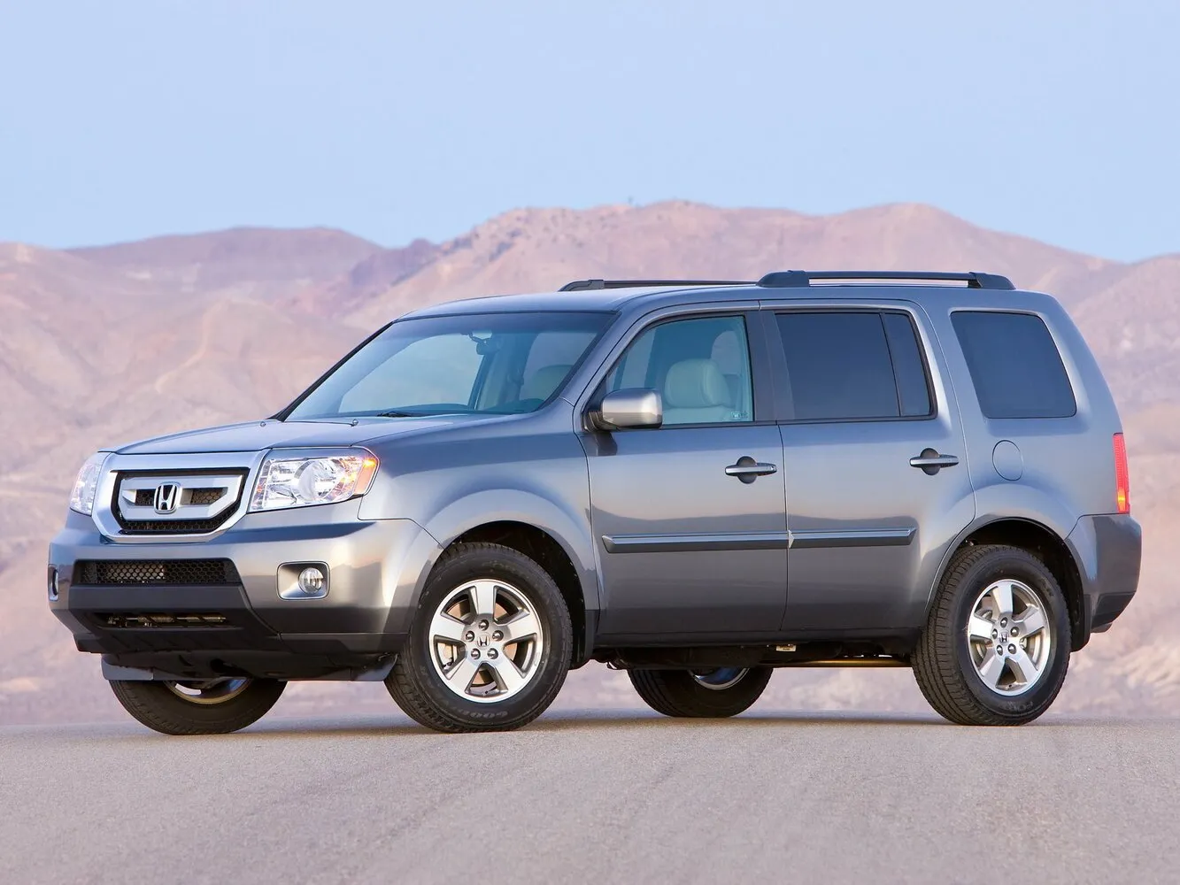 Honda Pilot II