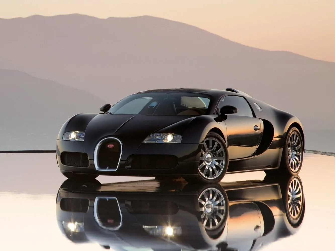 Bugatti EB Veyron 16.4 