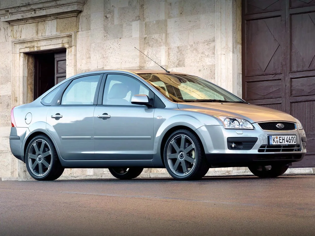 Ford Focus II