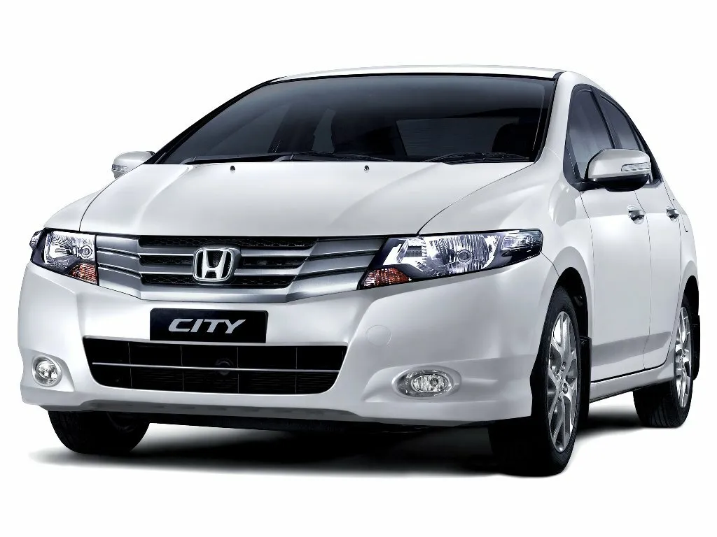 Honda City V