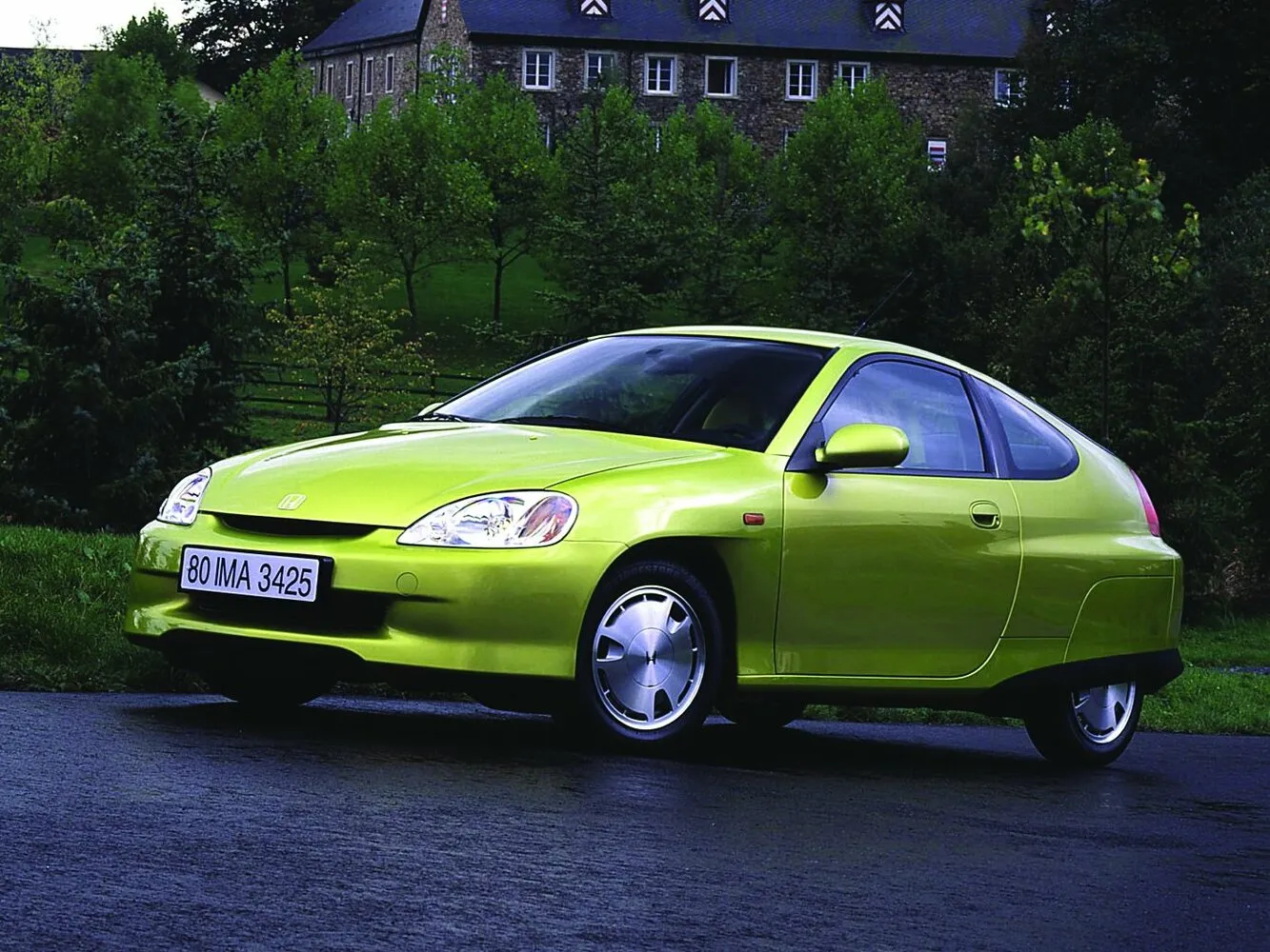 Honda Insight I