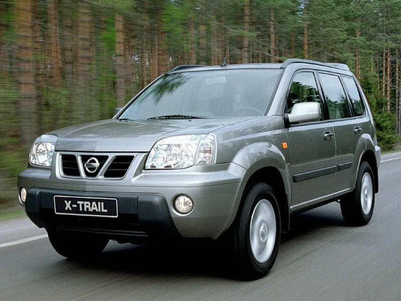 Nissan X-Trail I