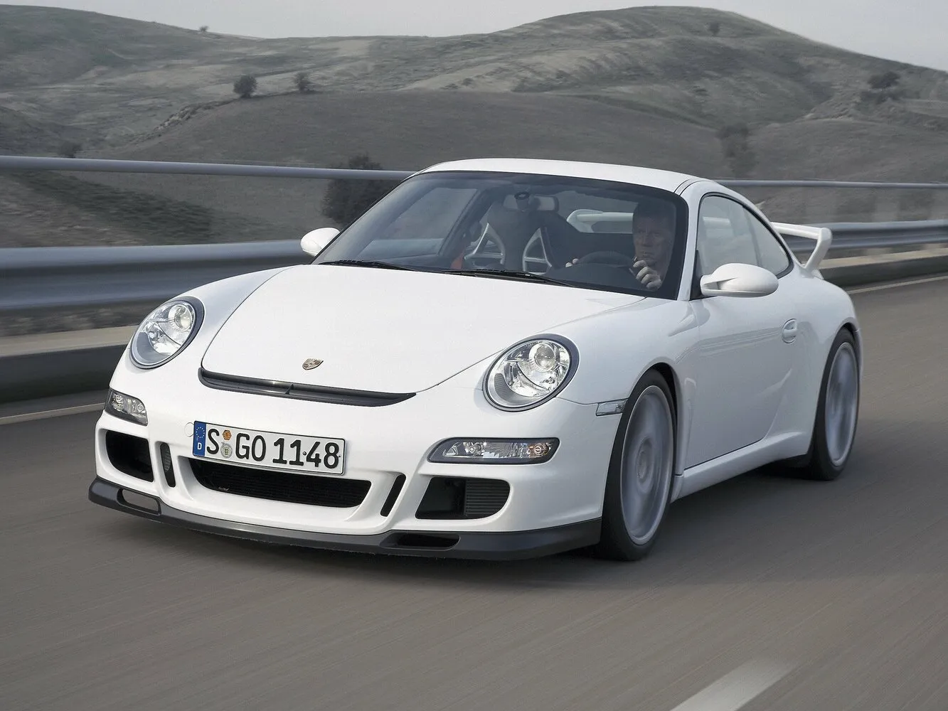 Porsche 911 GT3 997