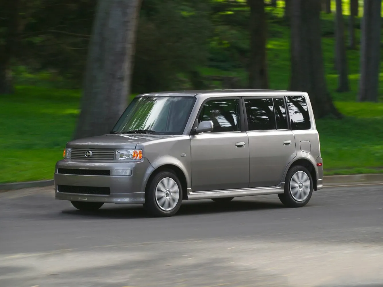 Scion xB I