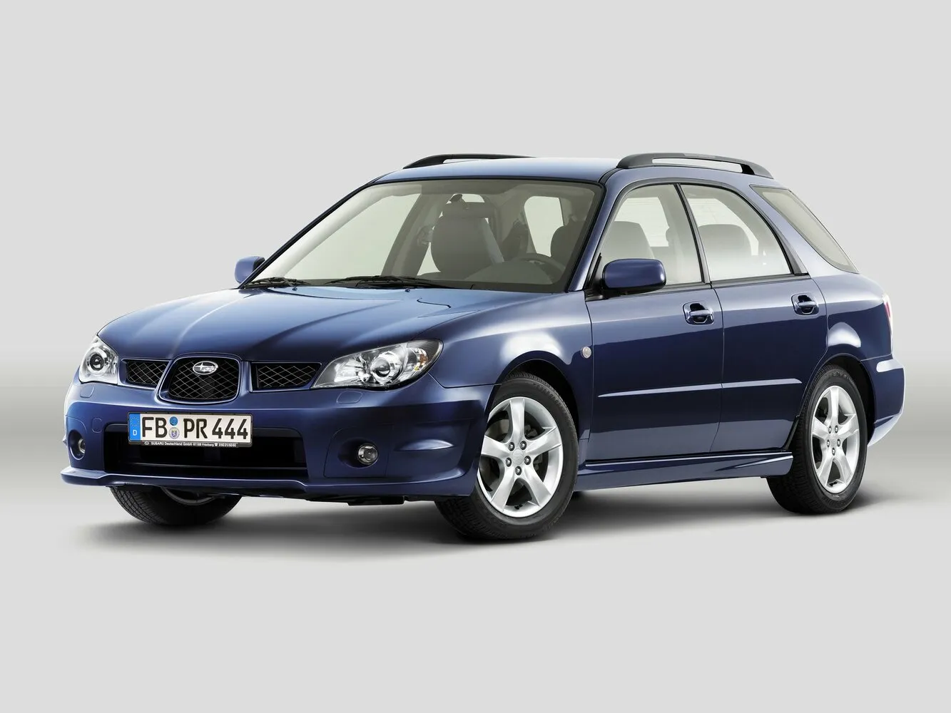 Subaru Impreza II Рестайлинг 2