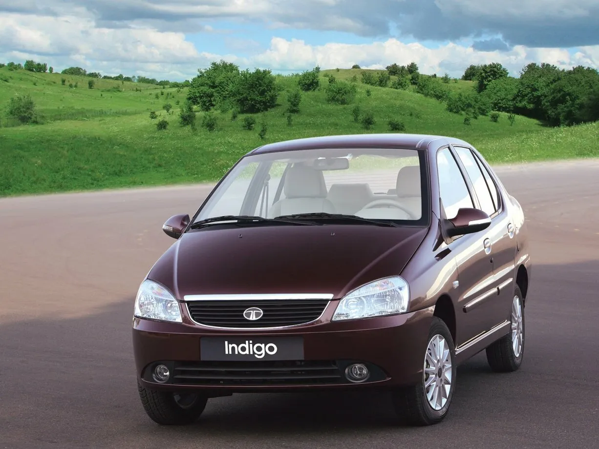 Tata Indigo I