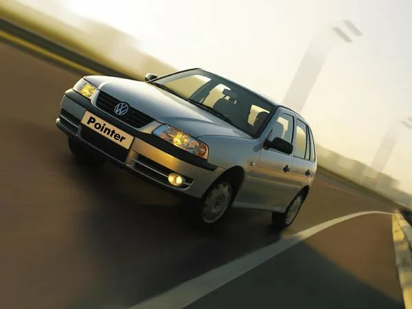 Volkswagen Pointer 