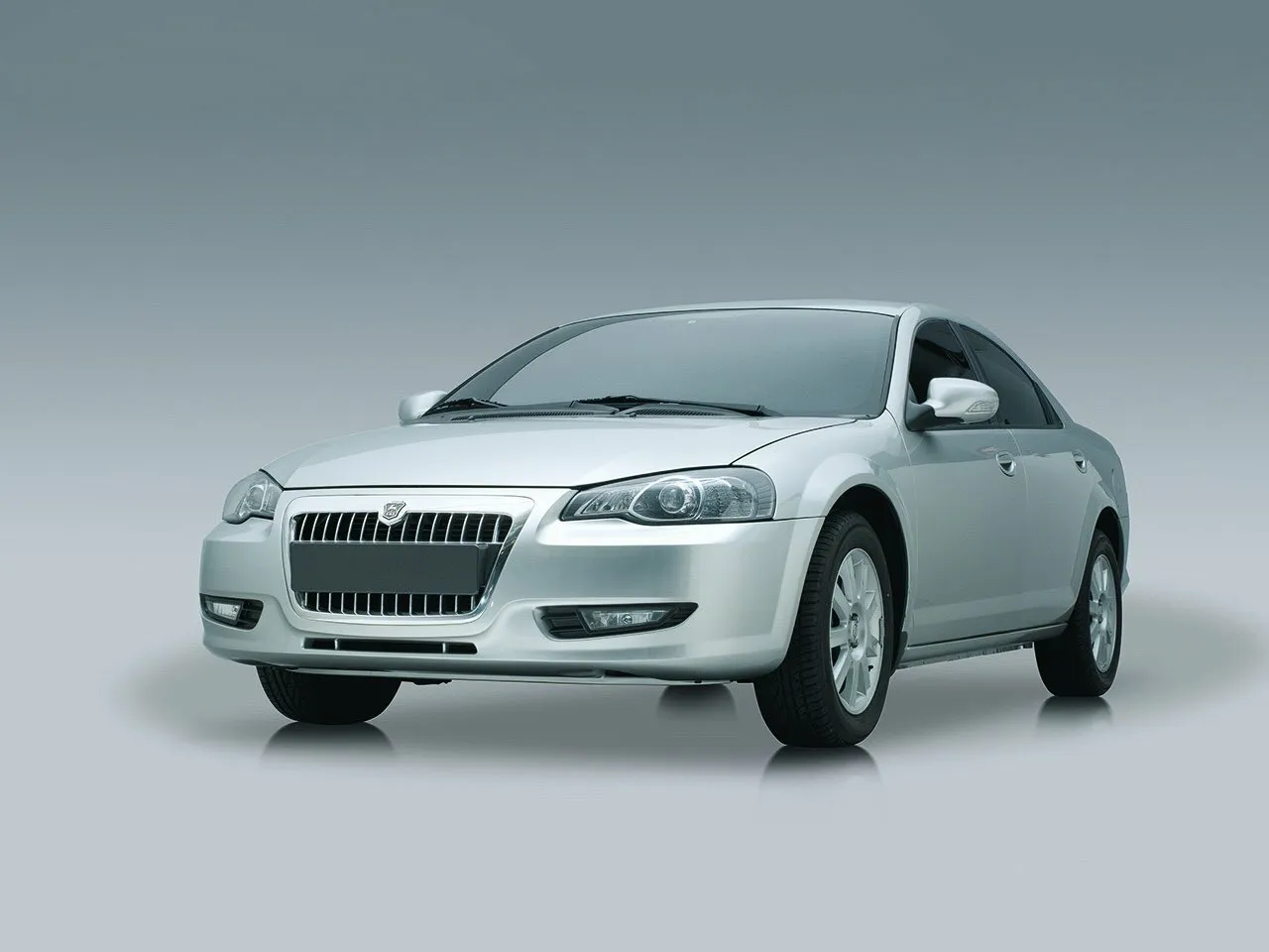 ГАЗ Volga Siber