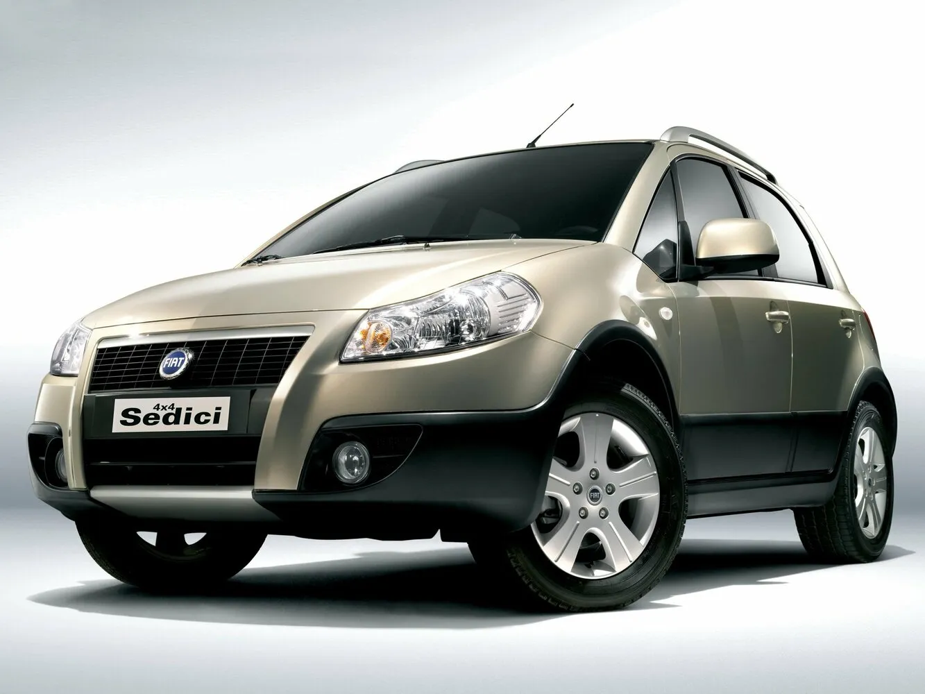 Fiat Sedici 