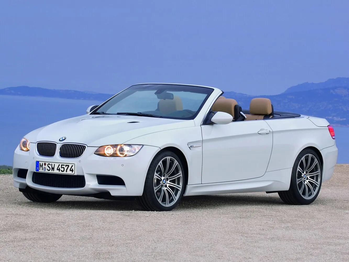 BMW M3 4.0 AMT (420 л.с.)