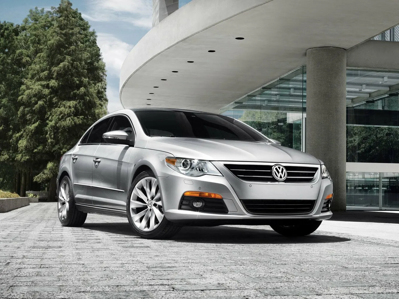 Volkswagen Passat CC I