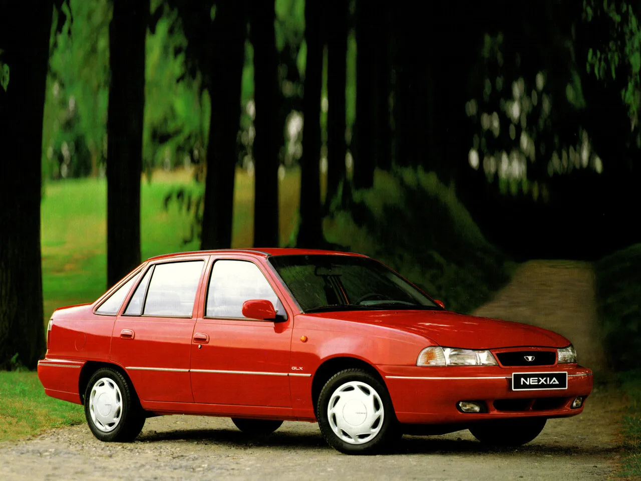 Daewoo Nexia I