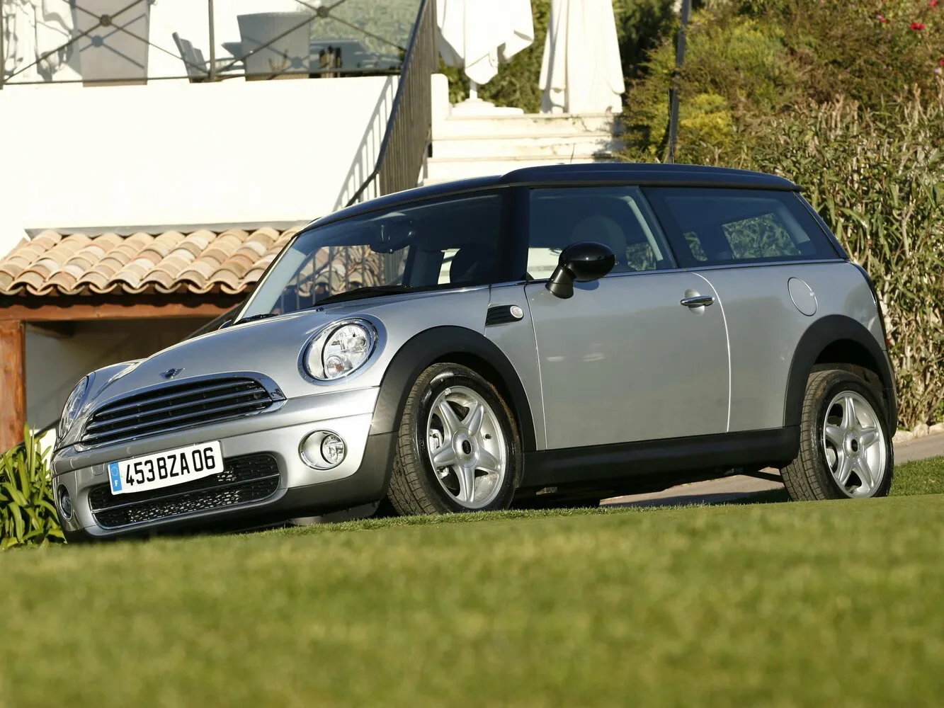 Mini Clubman I