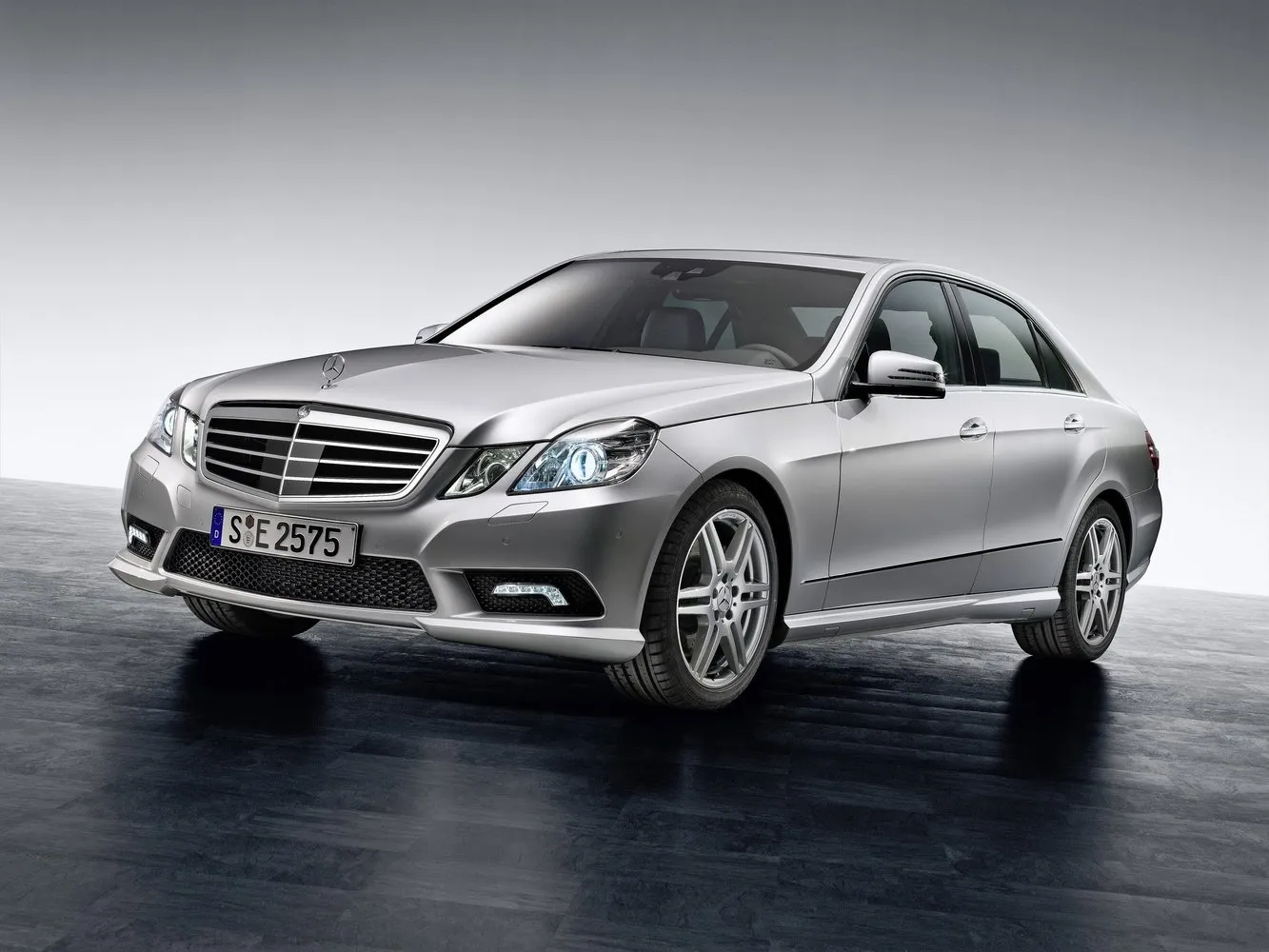 Mercedes-Benz E-Класс IV (W212, S212, C207)