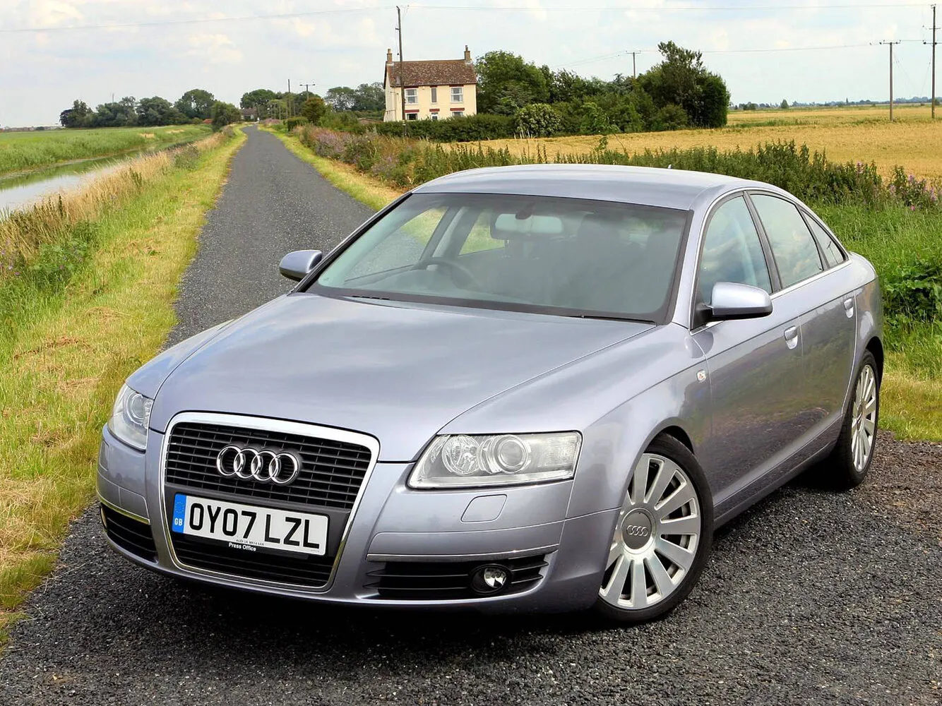 Audi A6 III (C6)