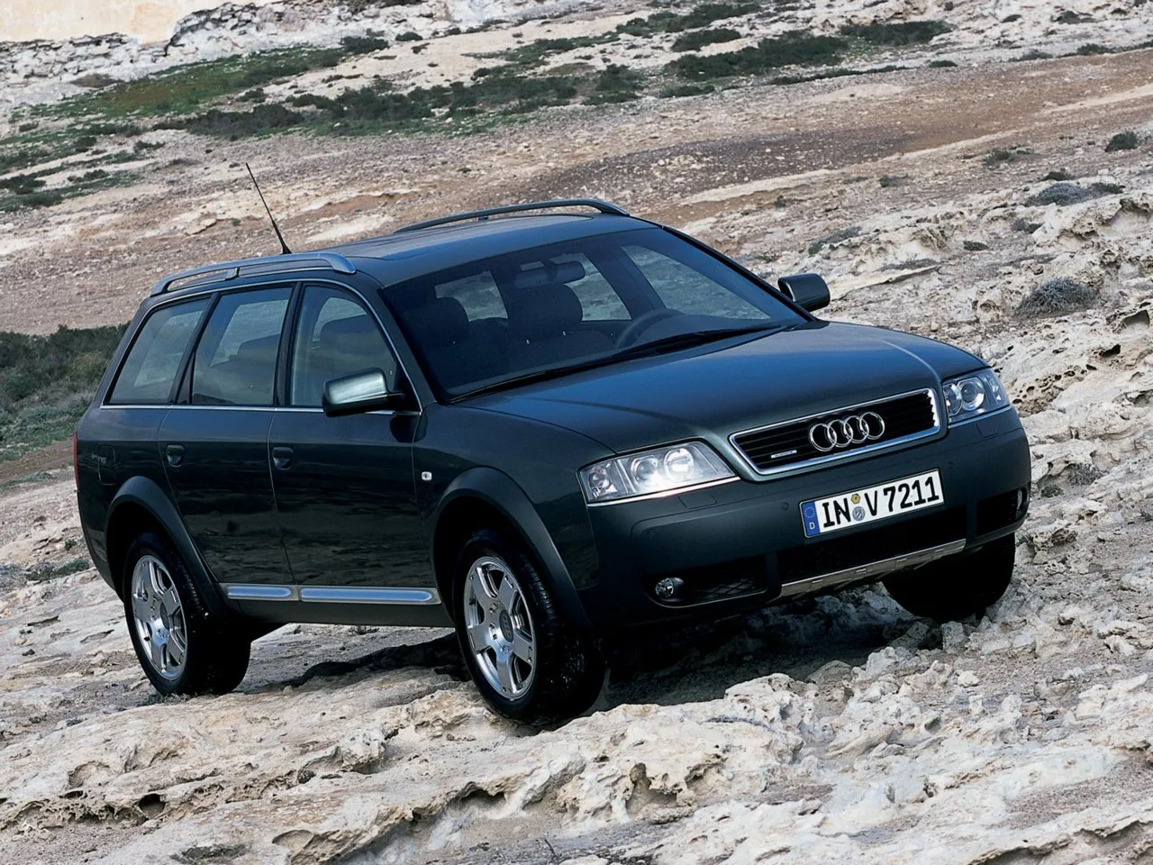 Audi A6 allroad I (C5)