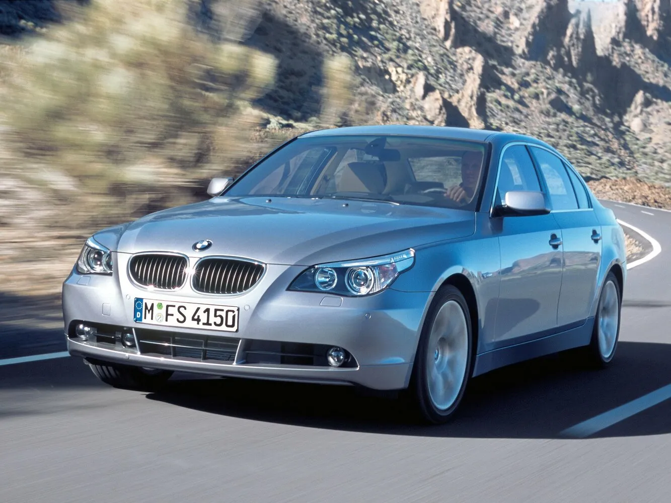 BMW 5 серии V (E60/E61)