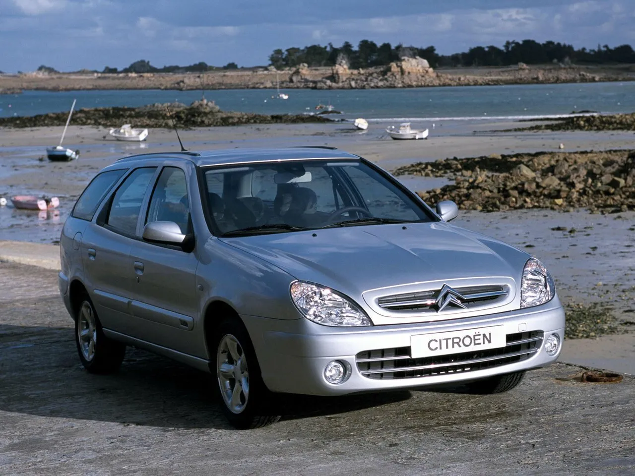 Citroen Xsara 