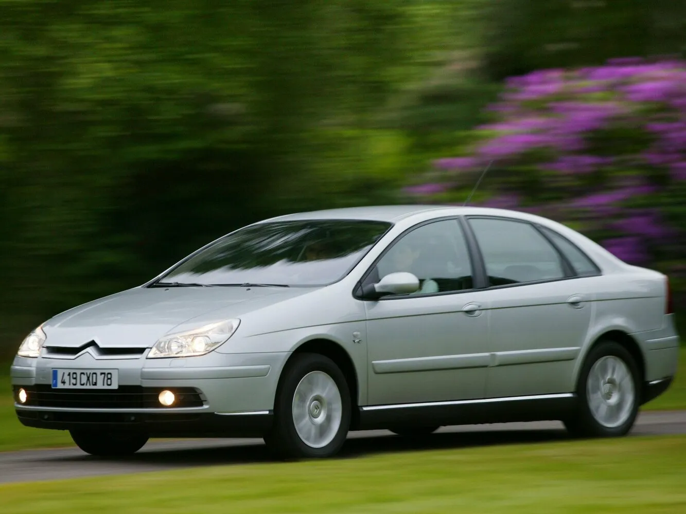 Citroen C5 I Рестайлинг
