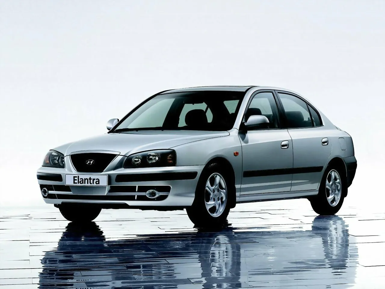 Hyundai Elantra III (XD2) Рестайлинг