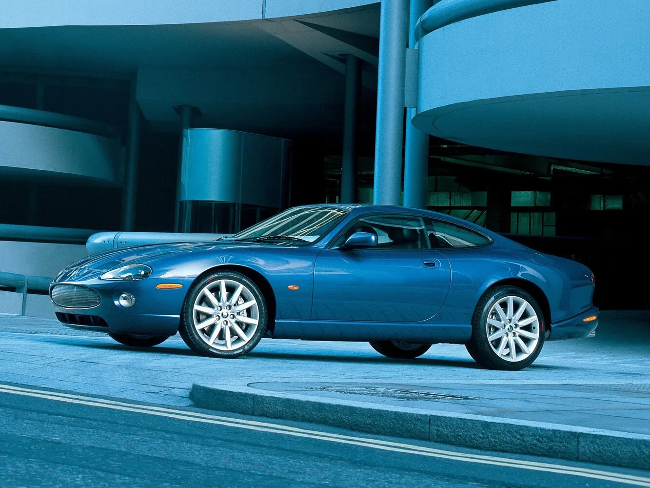 Jaguar XKR