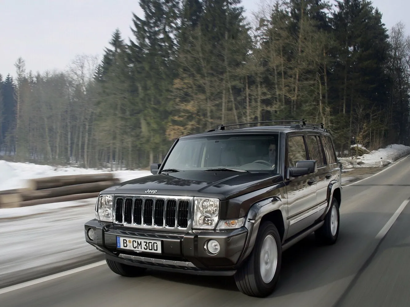 Jeep Commander 