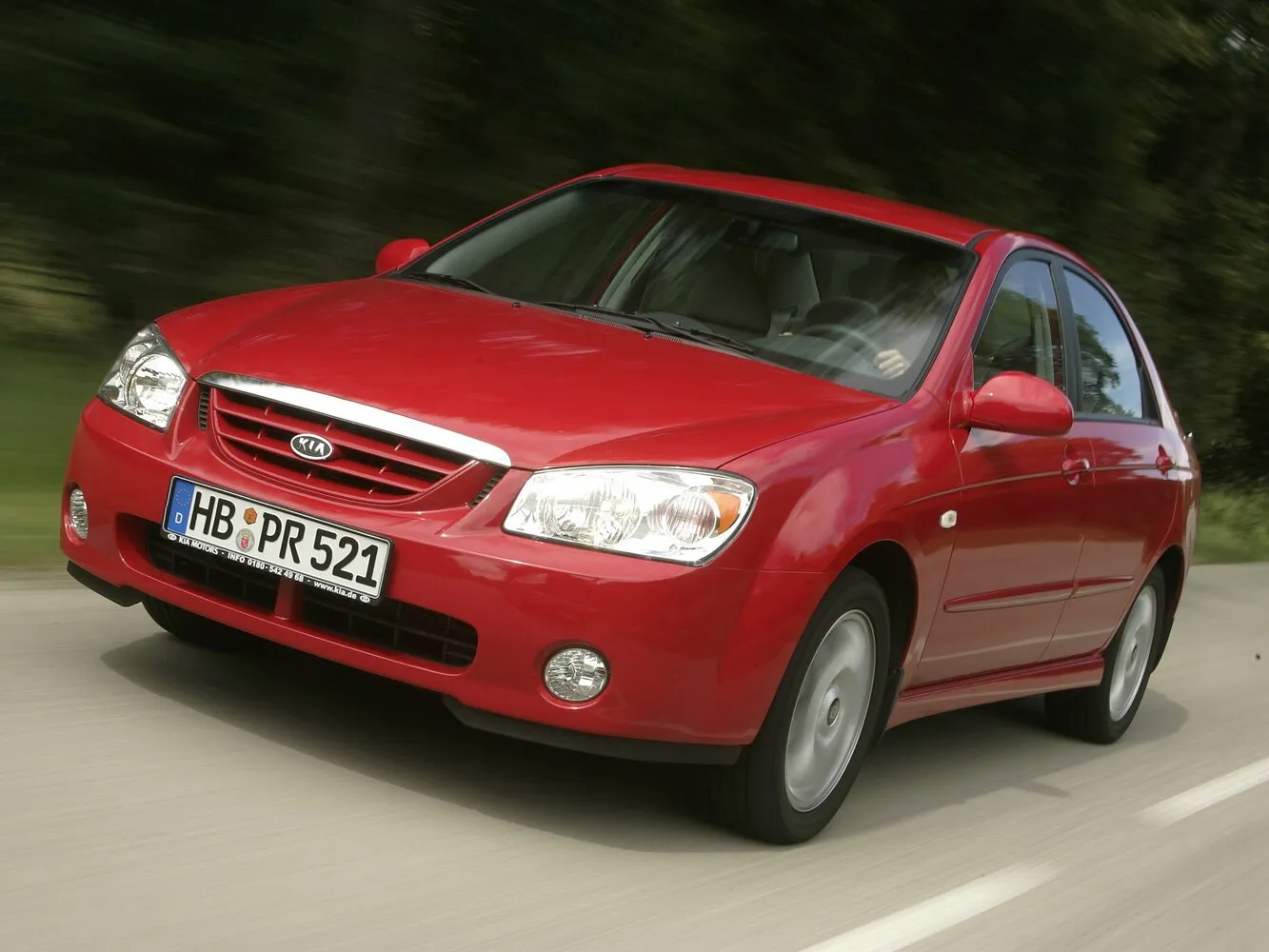 Kia Cerato I