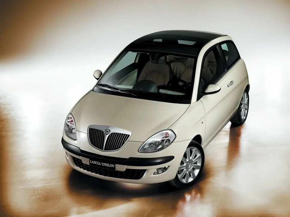 Lancia Ypsilon II (Type 843)