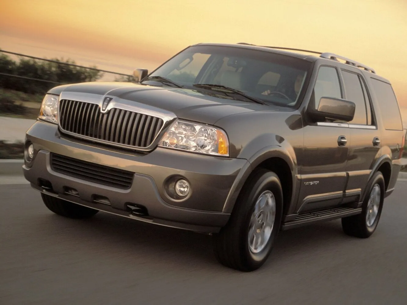 Lincoln Navigator II
