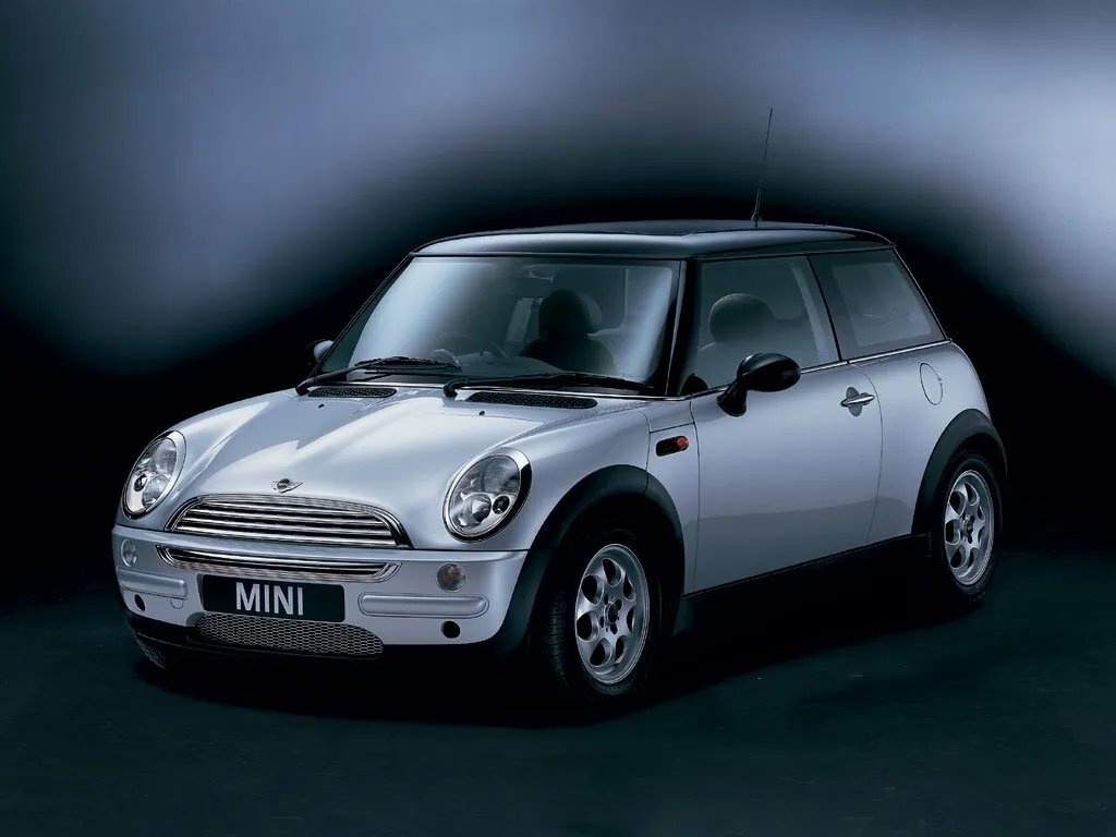 Mini Hatch I (R50)