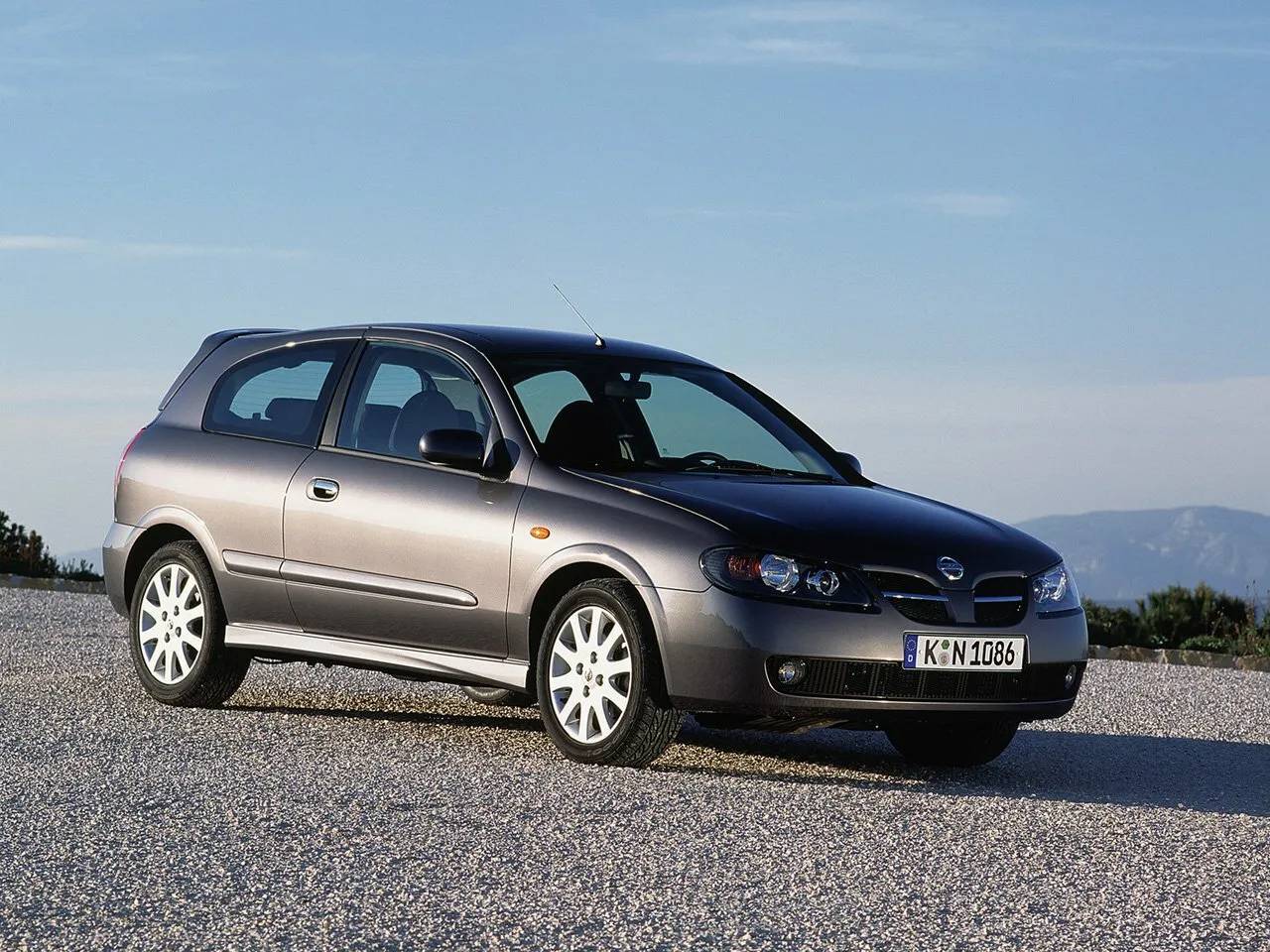 Nissan Almera