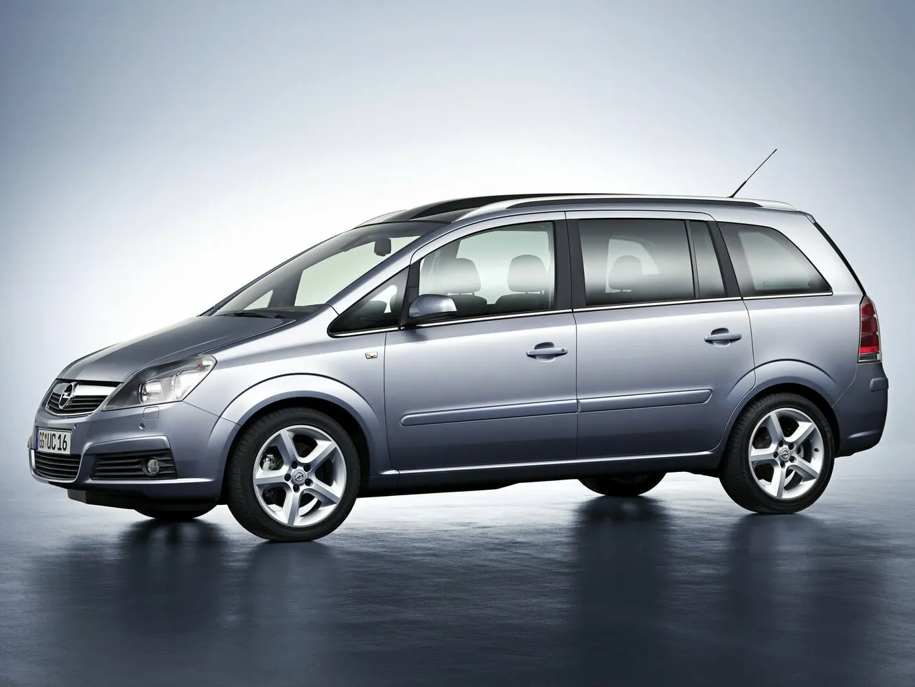 Opel Zafira B