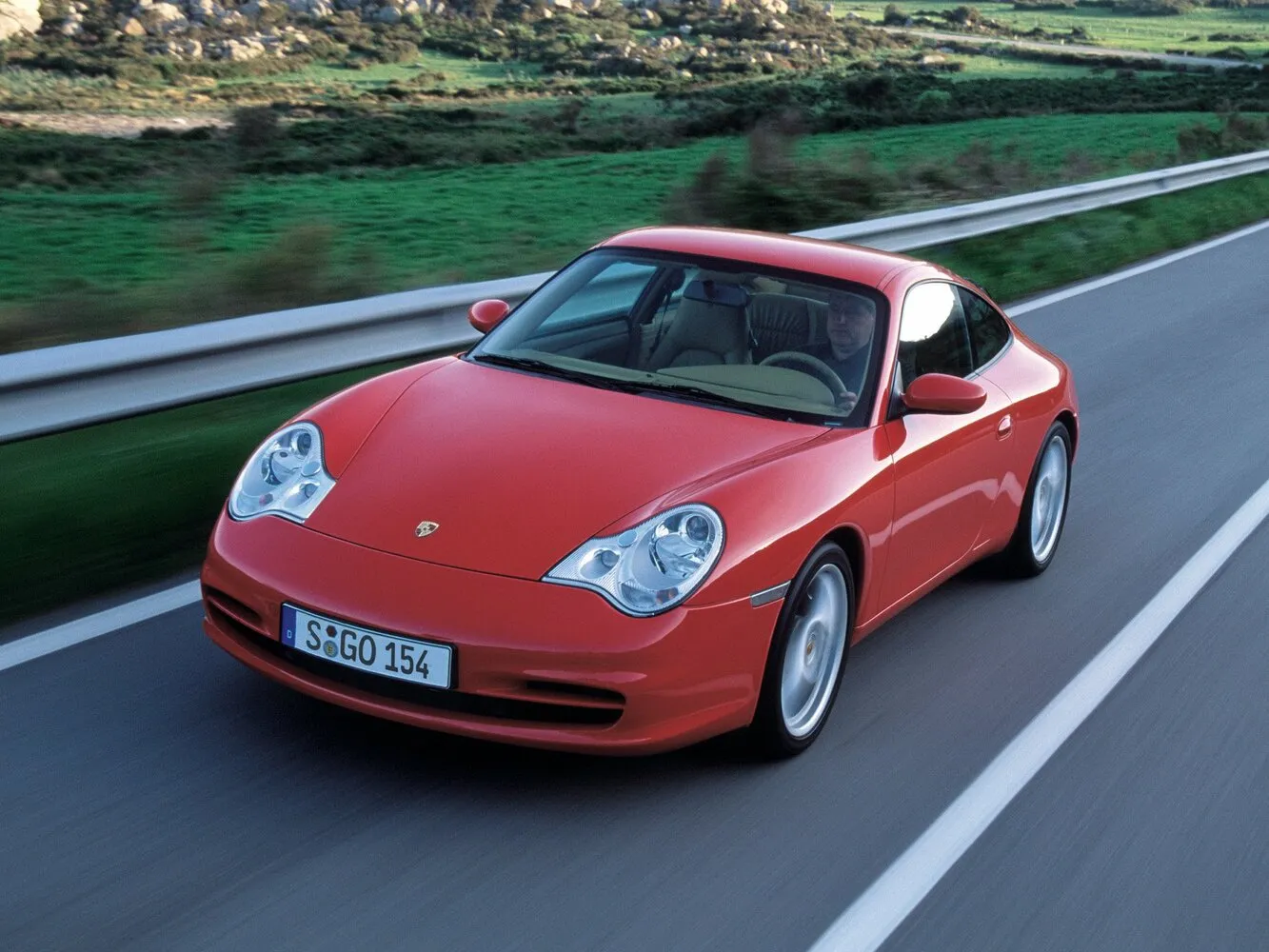 Porsche 911 Turbo S 3.6 AT (450 л.с.) 4WD