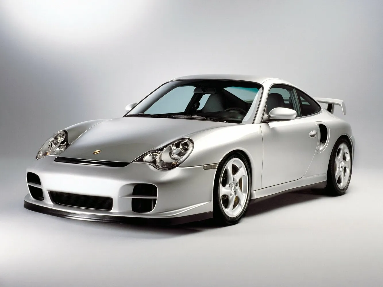Porsche 911 GT2 996