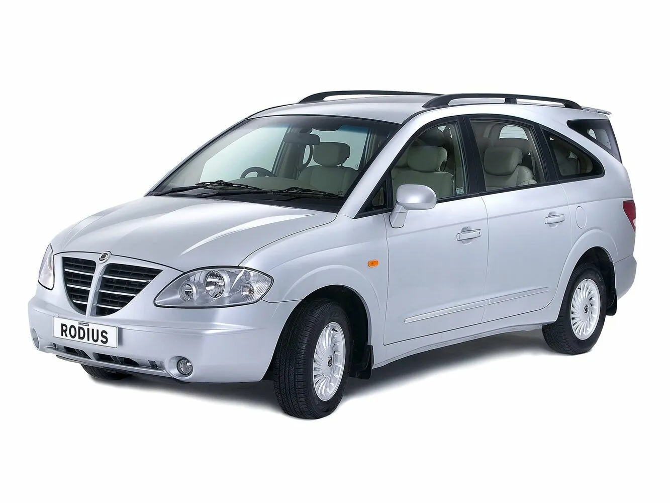 SsangYong Rodius I