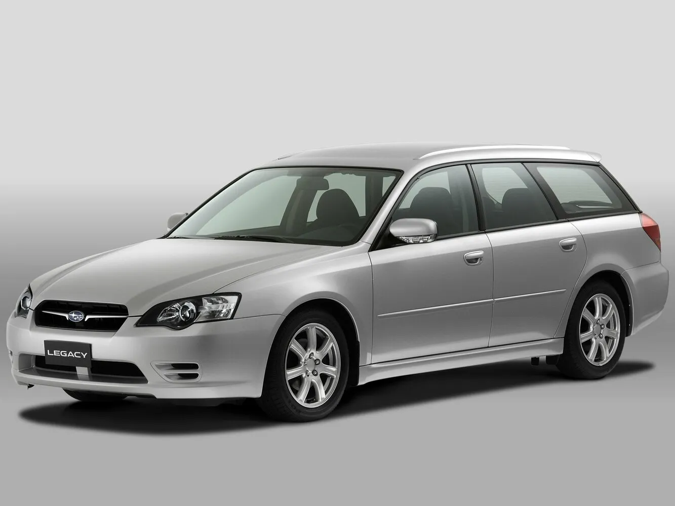 Subaru Legacy IV