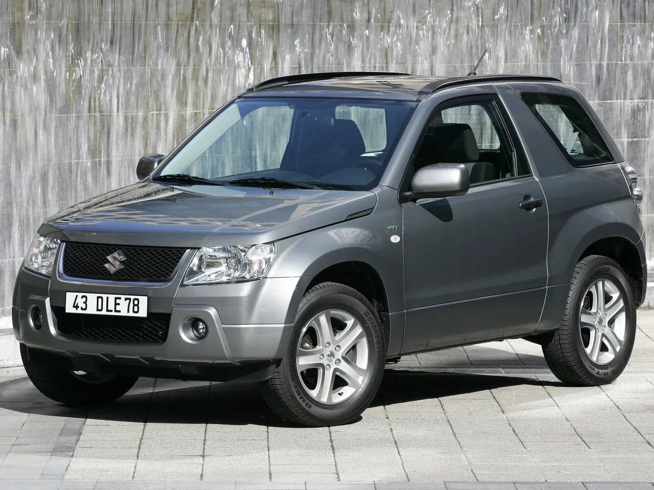 Suzuki Grand Vitara II