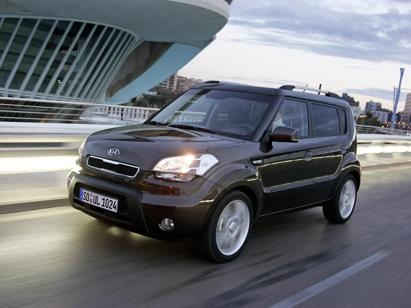 Kia Soul I