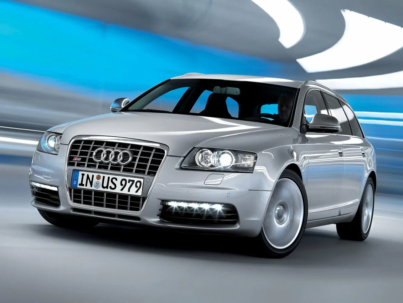 Audi S6 III (C6) Рестайлинг