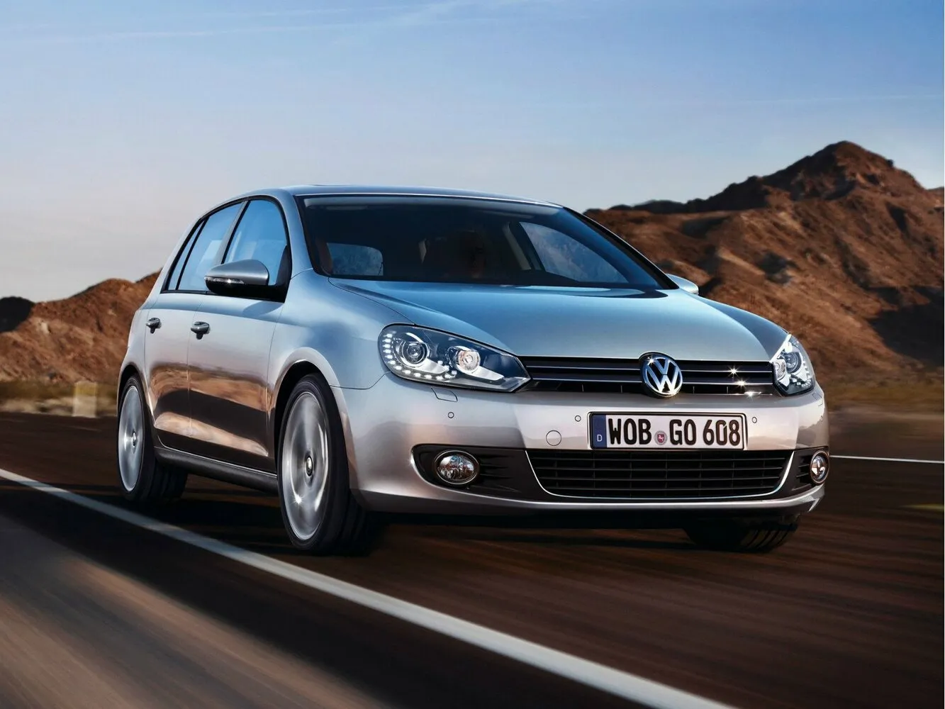 Volkswagen Golf VI