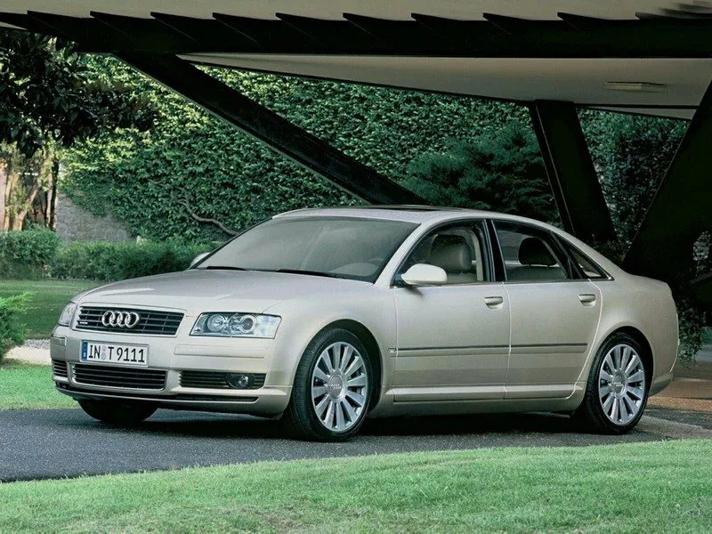 Audi A8 II (D3)